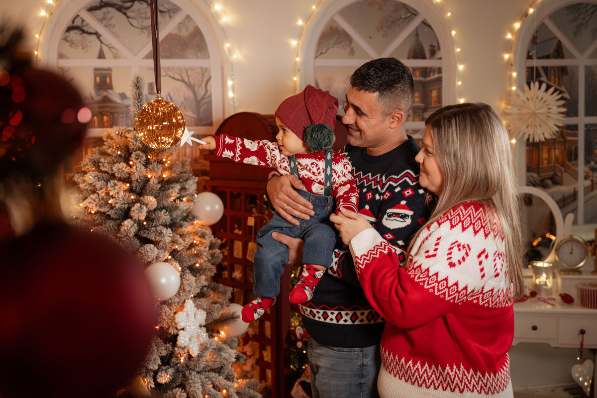 Zimska čuda uhvaćena na ovim prelepim dečjim fotografijama